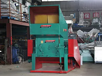 1000 Type Heavy-Duty Crusher