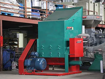 1000 Type Heavy-Duty Crusher