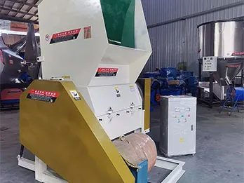 1000 Type Heavy-Duty Crusher