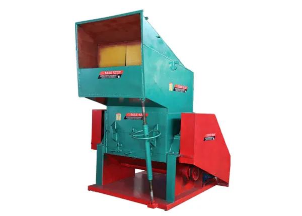 /1000 Type Heavy-Duty Crusher