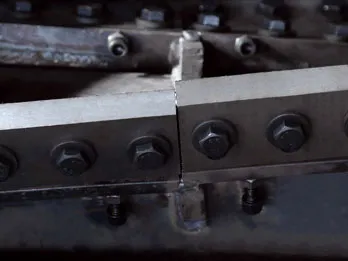 1200 Type Heavy-Duty Crusher