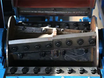 400, 500 Type Heavy-Duty Crusher