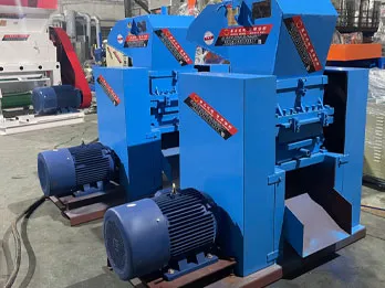400, 500 Type Heavy-Duty Crusher