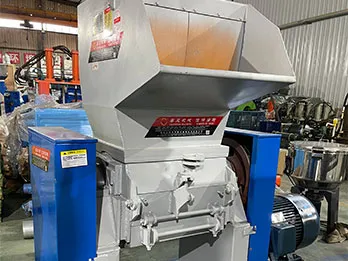 400, 500 Type Heavy-Duty Crusher