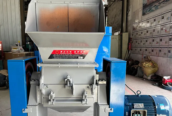 Heavy-Duty Construction