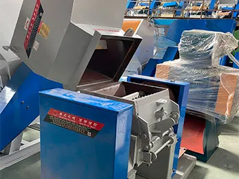 DF Heavy-Duty Crusher