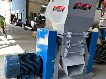 DF Heavy-Duty Crusher