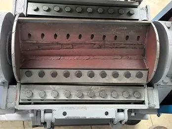 DF Heavy-Duty Crusher