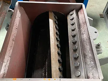 DF Heavy-Duty Crusher