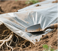 Agricultural mulch film