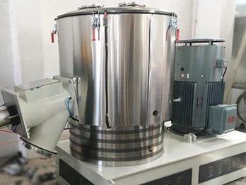 High-Speed Mixer
