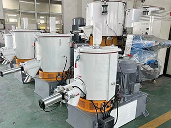 High-Speed Mixer