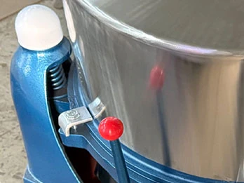 Centrifugal Industrial Dehydrator