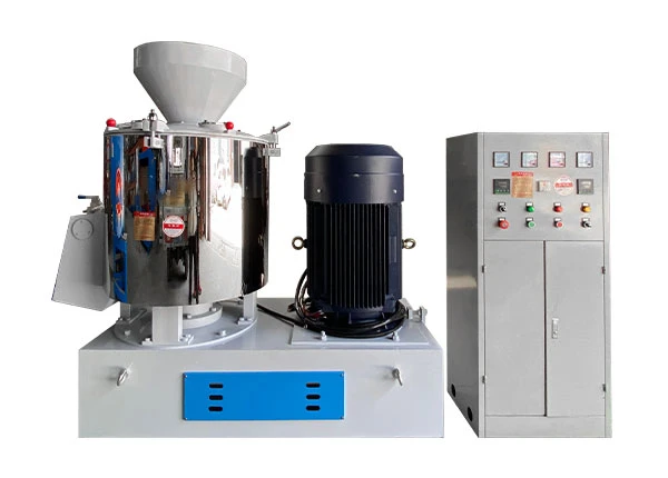 /High-Speed Mixer 1500 RPM