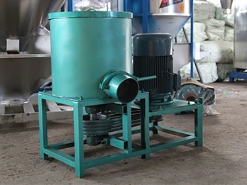 High-Speed Mixer