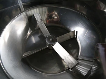 High-Speed Mixer