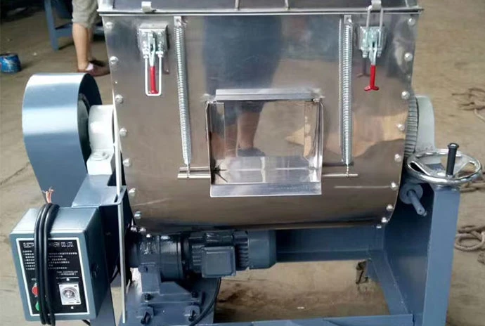 Stainless steel pail and paddles