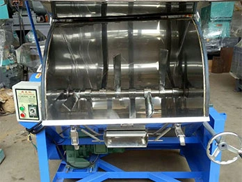 Plastic Color Mixers