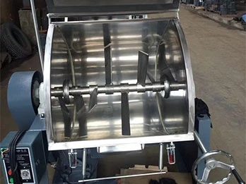 Plastic Color Mixers