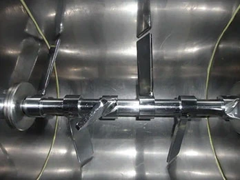 Plastic Color Mixers