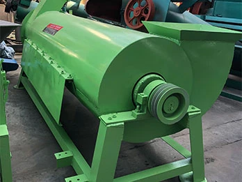 Horizontal Dehydrator Half Net