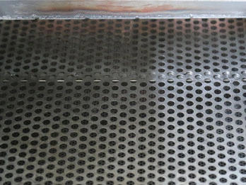 Horizontal Dehydrator Half Net