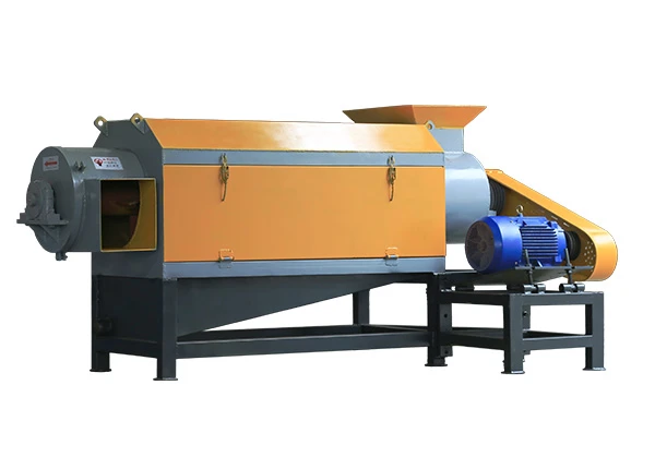 /Horizontal High-Speed Dehydrator