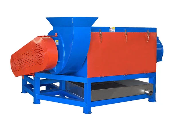 /Horizontal High-Speed Dehydrator