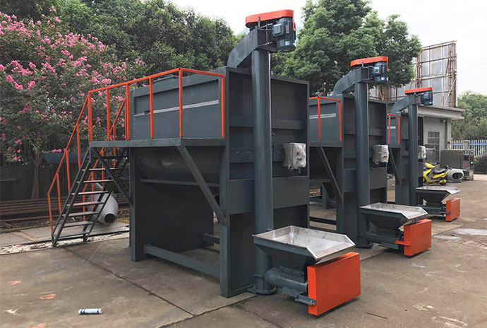 316 stainless steel construction for corrosion resistance