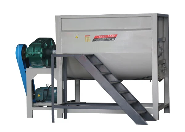 /Horizontal Mixer