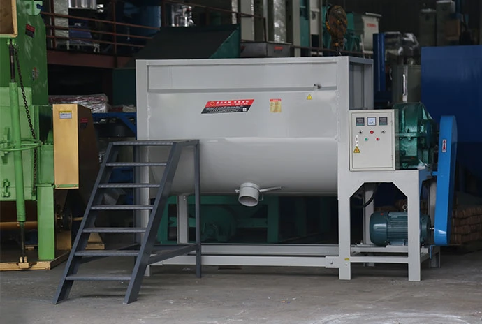 Horizontal models are ideal for high-capacity continuous production.