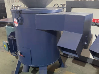 Semi-Automatic Dehydrator