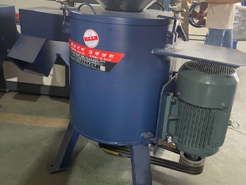 Semi-Automatic Dehydrator