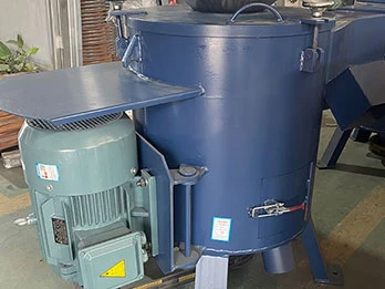 Semi-Automatic Dehydrator