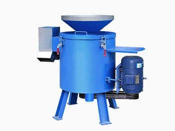 Semi-Automatic Dehydrator