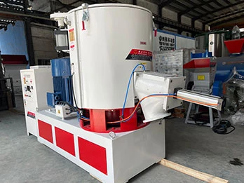 SHR High-Speed Mixer