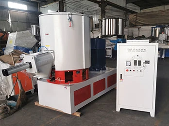 SHR High-Speed Mixer