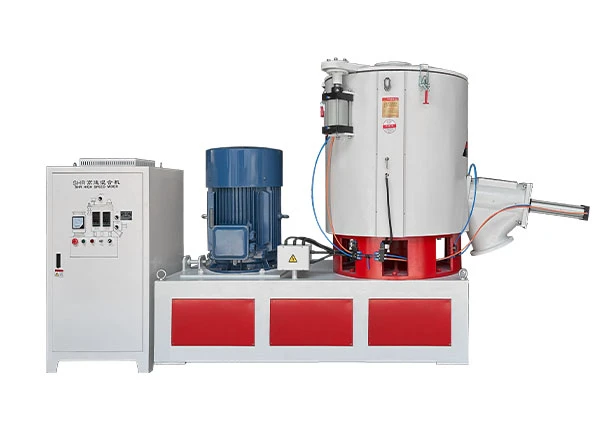 /SHR High-Speed Mixer