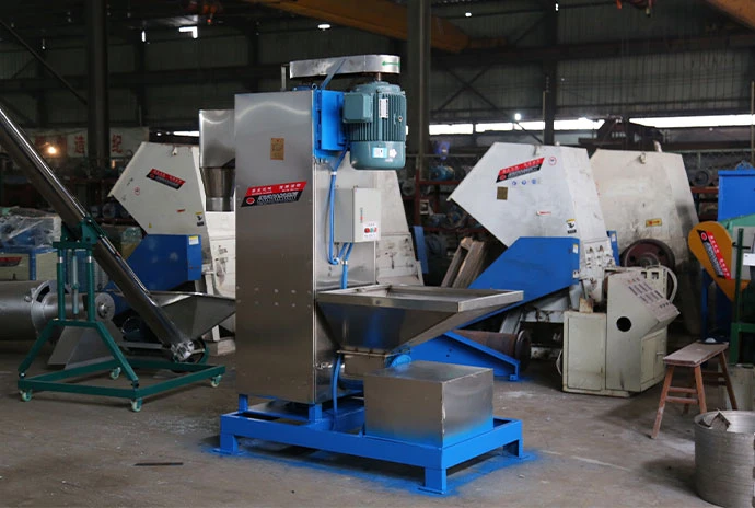 Compact design suits facilities with limited space