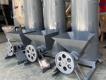 Vertical Dehydrator (Iron)