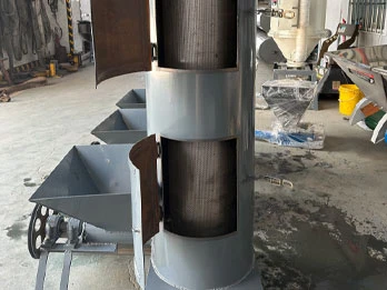 Vertical Dehydrator (Iron)