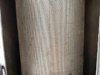 Vertical Dehydrator (Iron)
