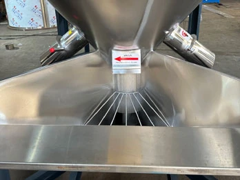 Vertical Mixer