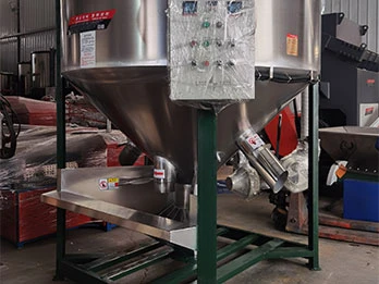 Vertical Mixer