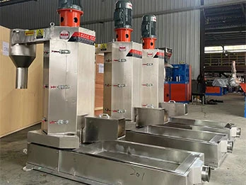 Water Ring Pelletizer