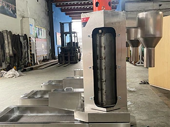 Water Ring Pelletizer