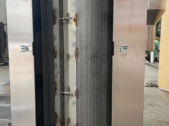 Water Ring Pelletizer