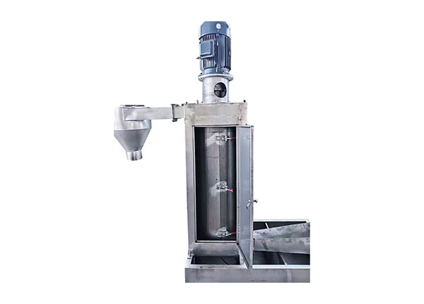 Water Ring Pelletizer