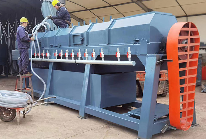 High output and excellent separation performance