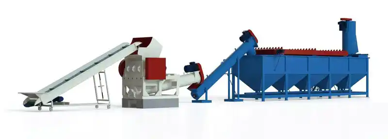 High-Efficiency-Plastic-Recycling-Line